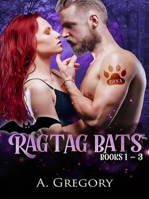 cover image of Ragtag Bats